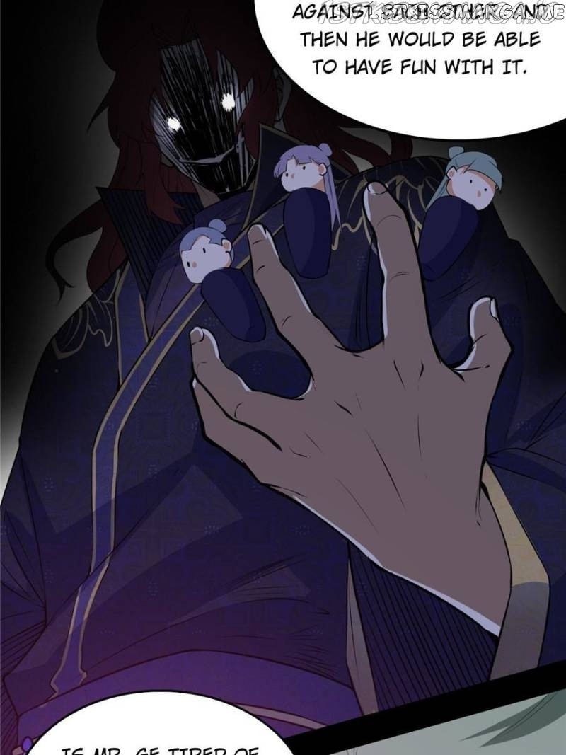 Way To Be The Evil Emperor Chapter 209 - page 34