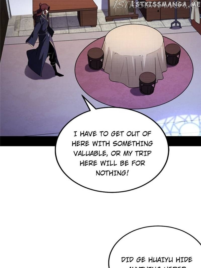 Way To Be The Evil Emperor Chapter 209 - page 40