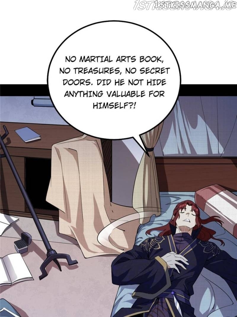 Way To Be The Evil Emperor Chapter 209 - page 45
