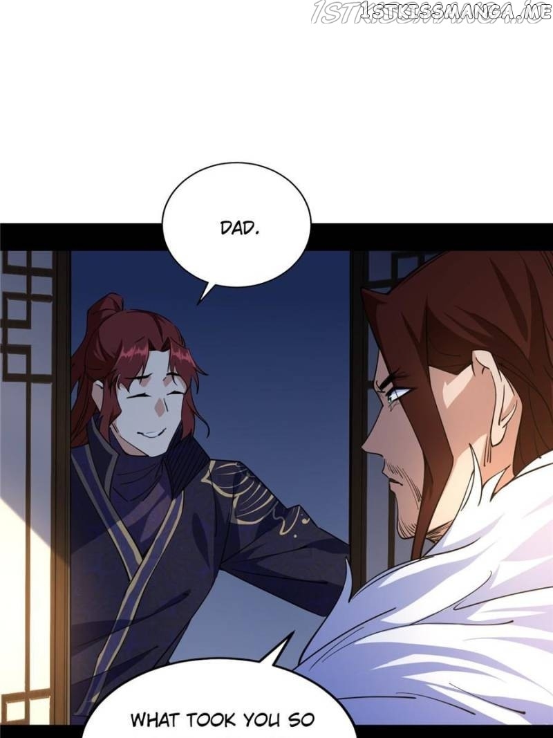Way To Be The Evil Emperor Chapter 209 - page 49