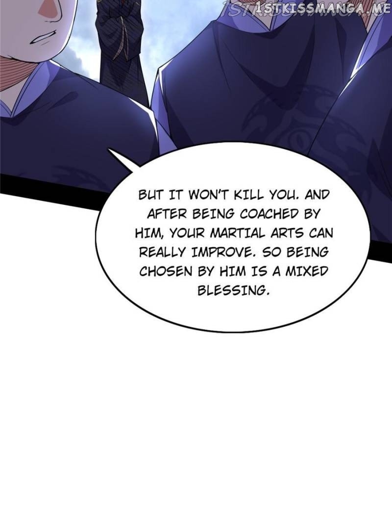 Way To Be The Evil Emperor Chapter 209 - page 5