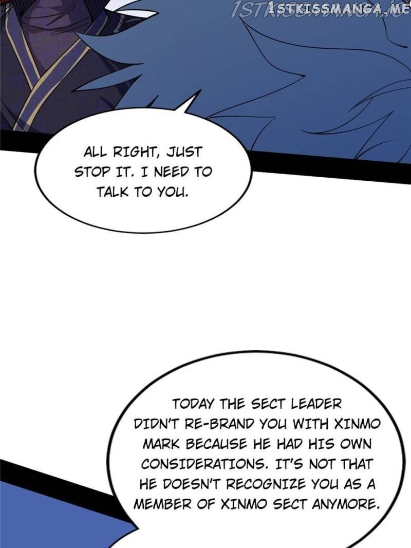 Way To Be The Evil Emperor Chapter 209 - page 51