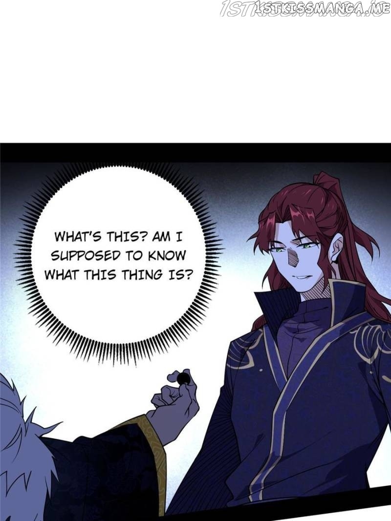 Way To Be The Evil Emperor Chapter 209 - page 55