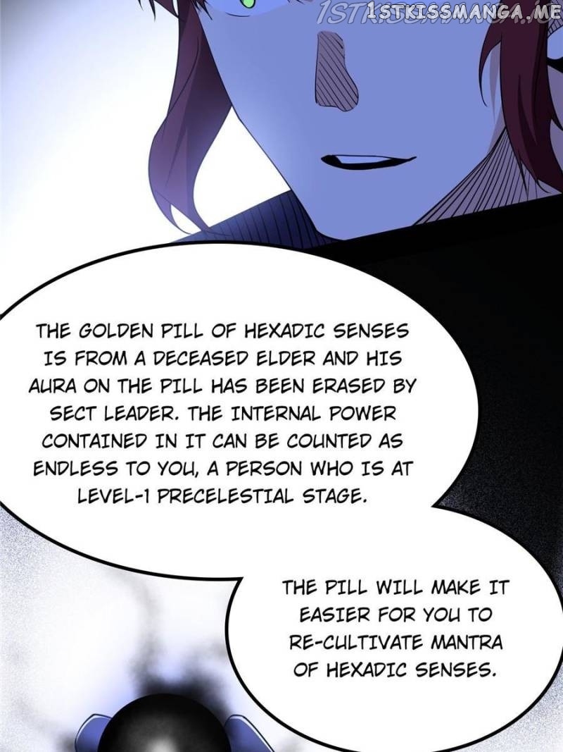 Way To Be The Evil Emperor Chapter 209 - page 58