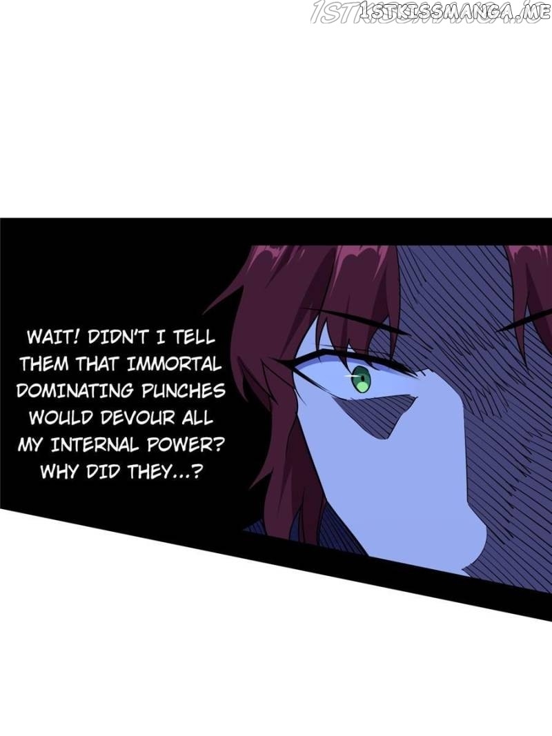Way To Be The Evil Emperor Chapter 209 - page 61