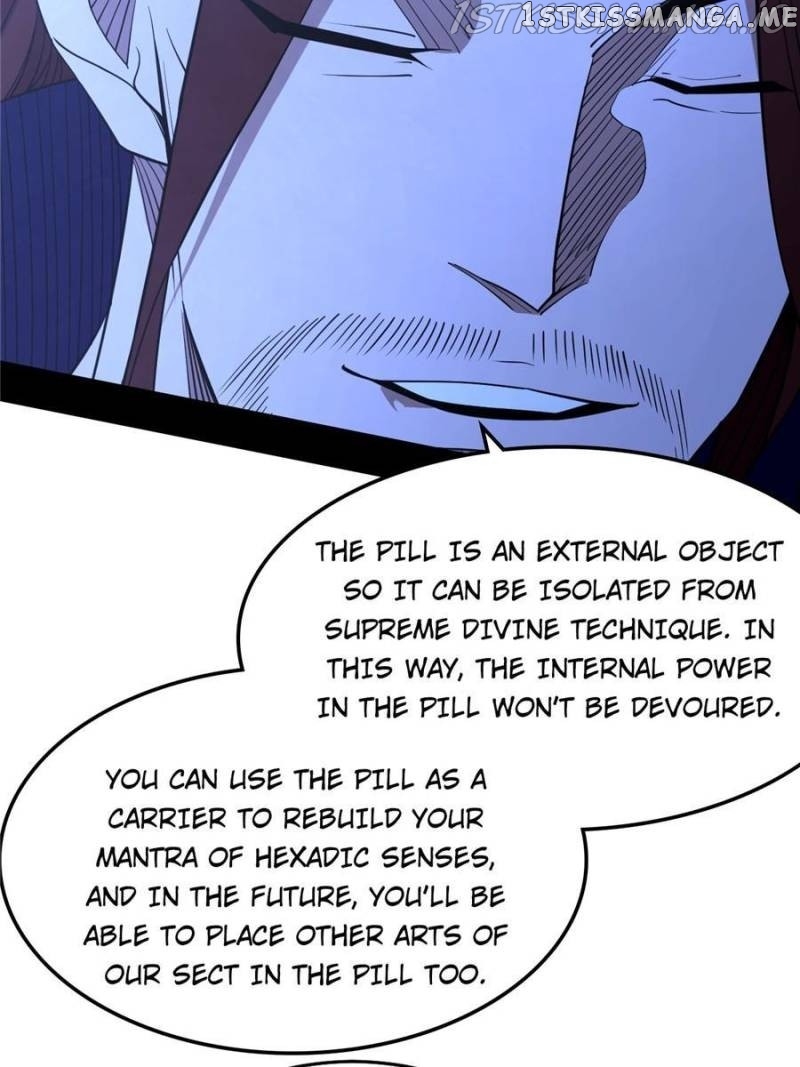 Way To Be The Evil Emperor Chapter 209 - page 63