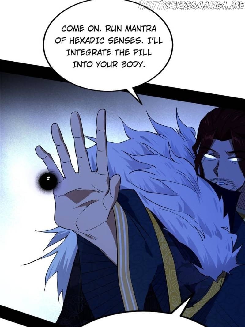 Way To Be The Evil Emperor Chapter 209 - page 64