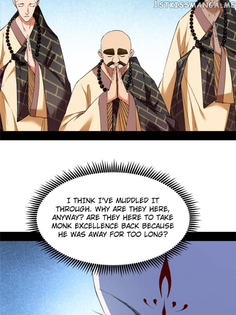 Way To Be The Evil Emperor Chapter 129 - page 38