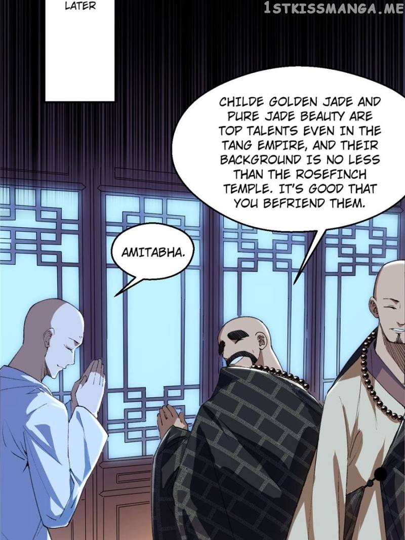 Way To Be The Evil Emperor Chapter 129 - page 50