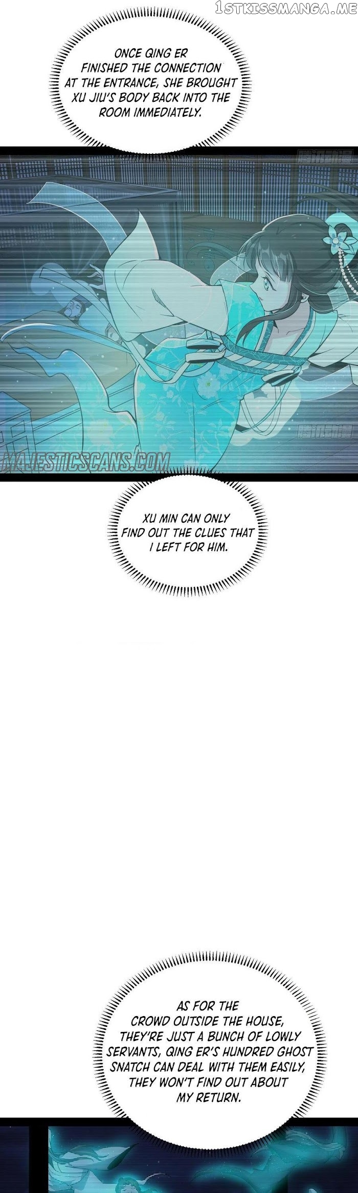 Way To Be The Evil Emperor Chapter 235 - page 11
