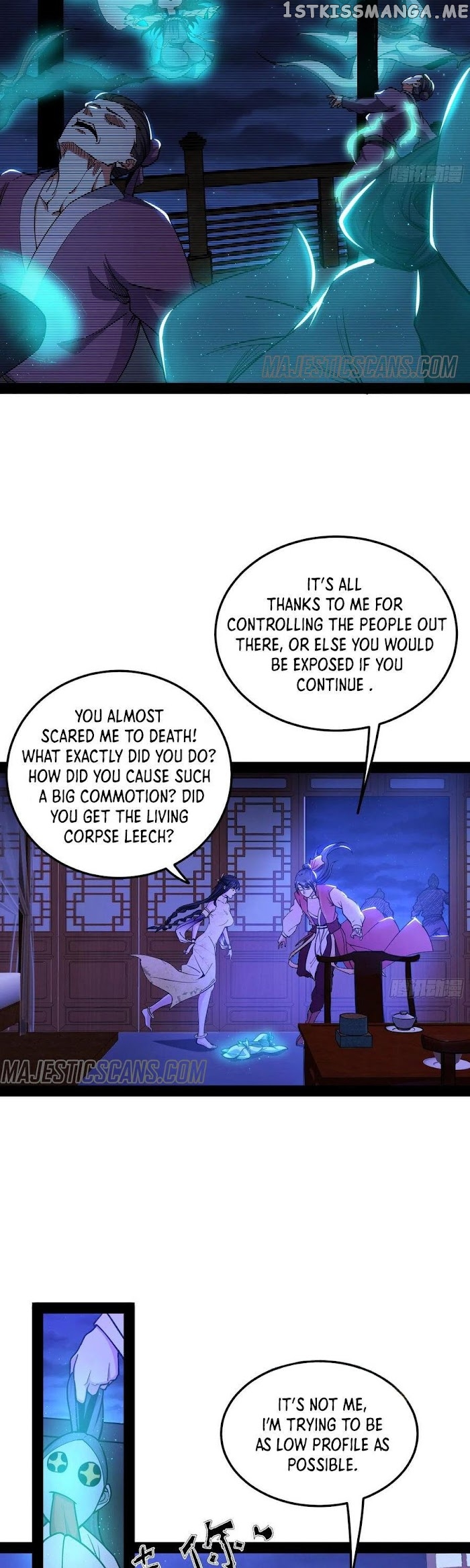 Way To Be The Evil Emperor Chapter 235 - page 12
