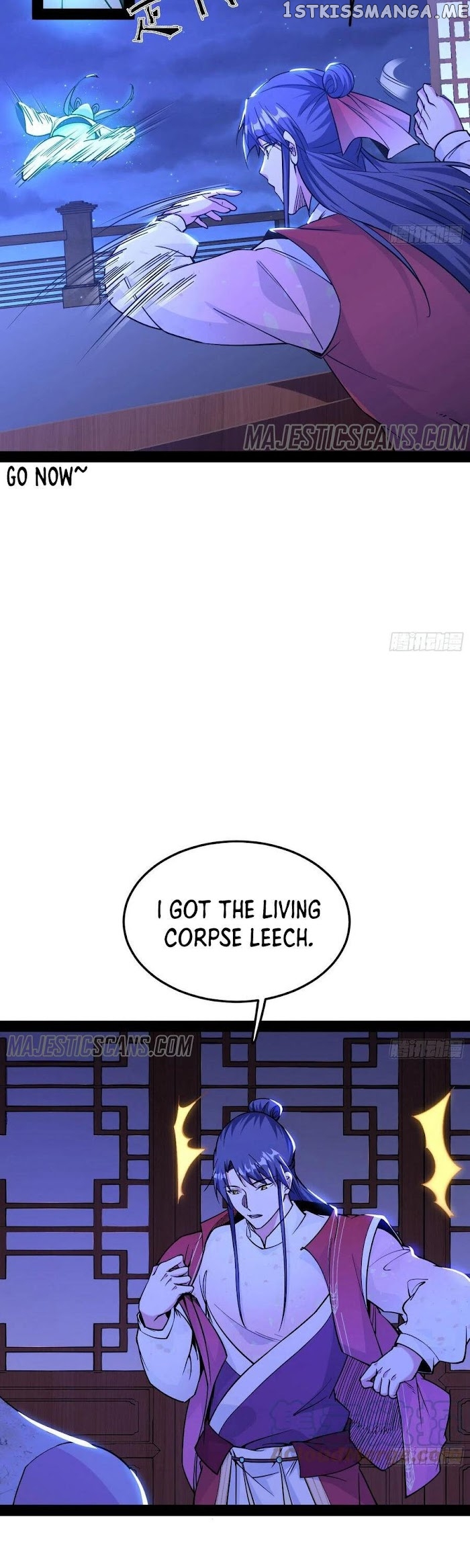 Way To Be The Evil Emperor Chapter 235 - page 13