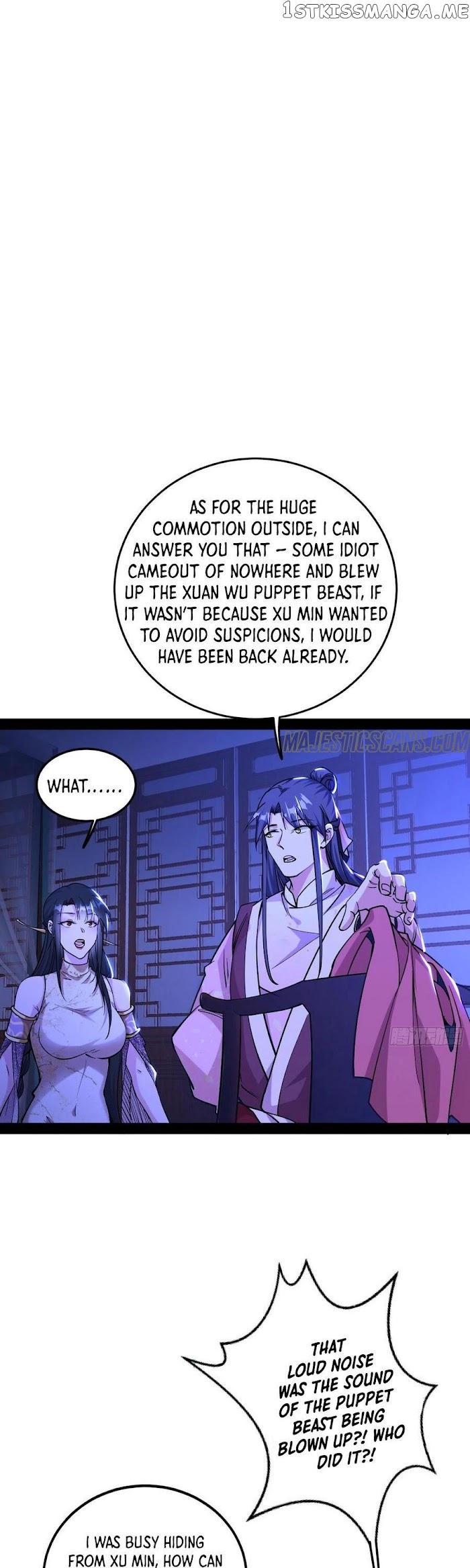 Way To Be The Evil Emperor Chapter 235 - page 14