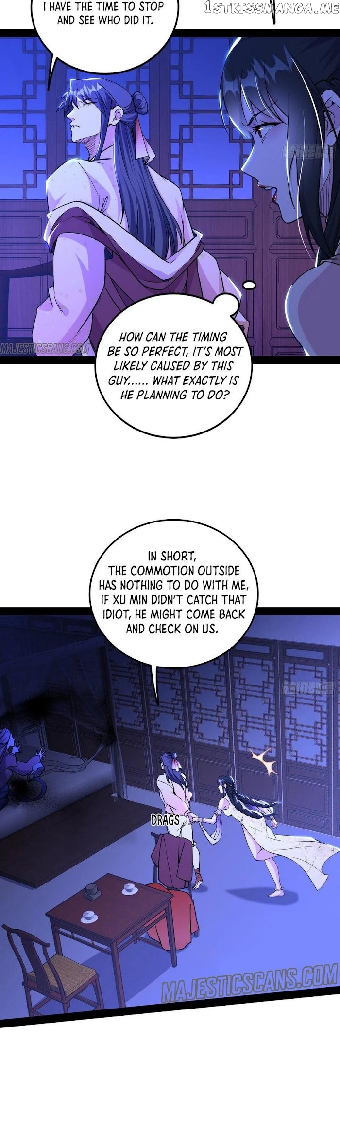 Way To Be The Evil Emperor Chapter 235 - page 15