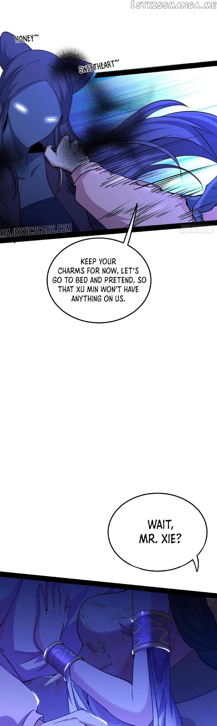 Way To Be The Evil Emperor Chapter 235 - page 16