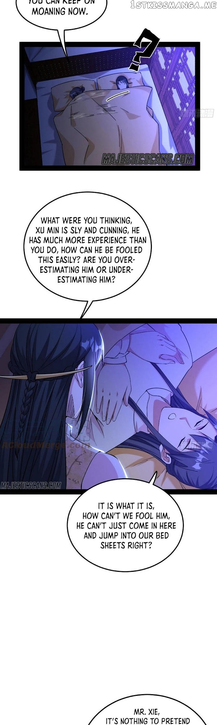 Way To Be The Evil Emperor Chapter 235 - page 18