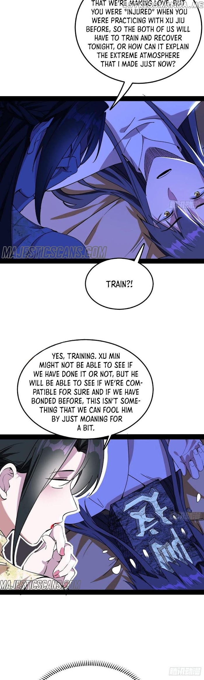 Way To Be The Evil Emperor Chapter 235 - page 19