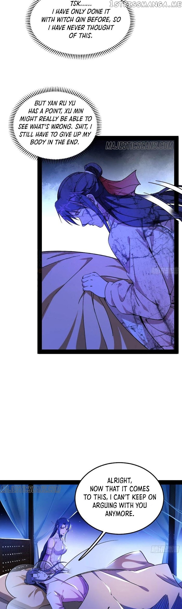 Way To Be The Evil Emperor Chapter 235 - page 20