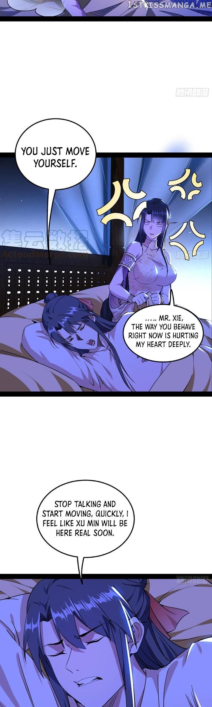 Way To Be The Evil Emperor Chapter 235 - page 21