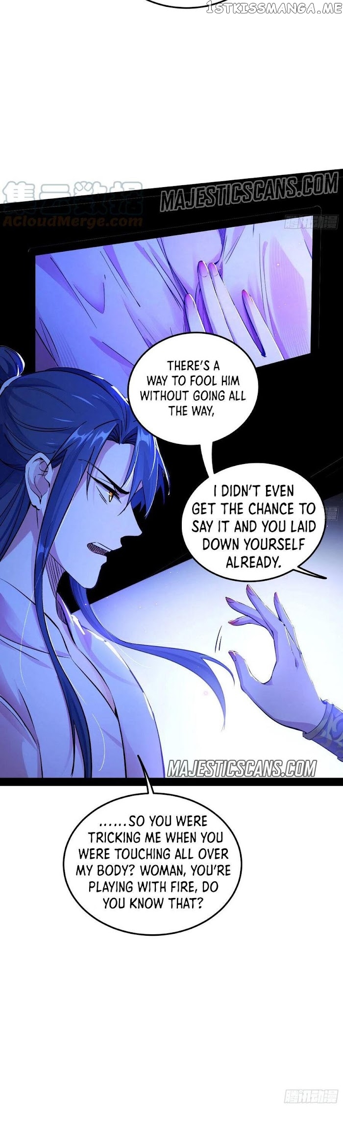Way To Be The Evil Emperor Chapter 235 - page 27