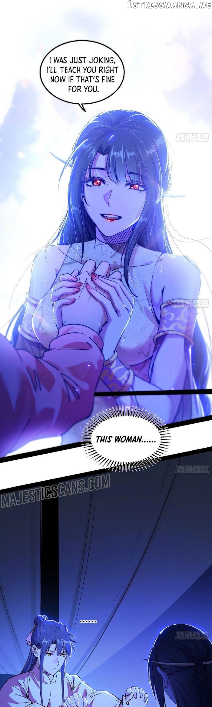 Way To Be The Evil Emperor Chapter 235 - page 28