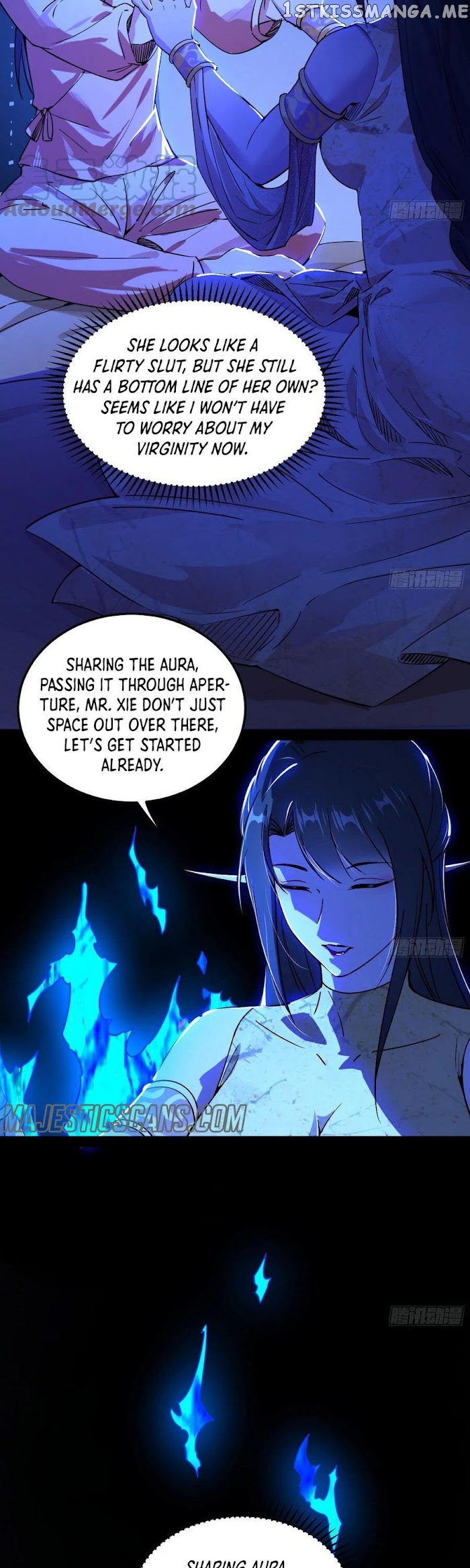 Way To Be The Evil Emperor Chapter 235 - page 29