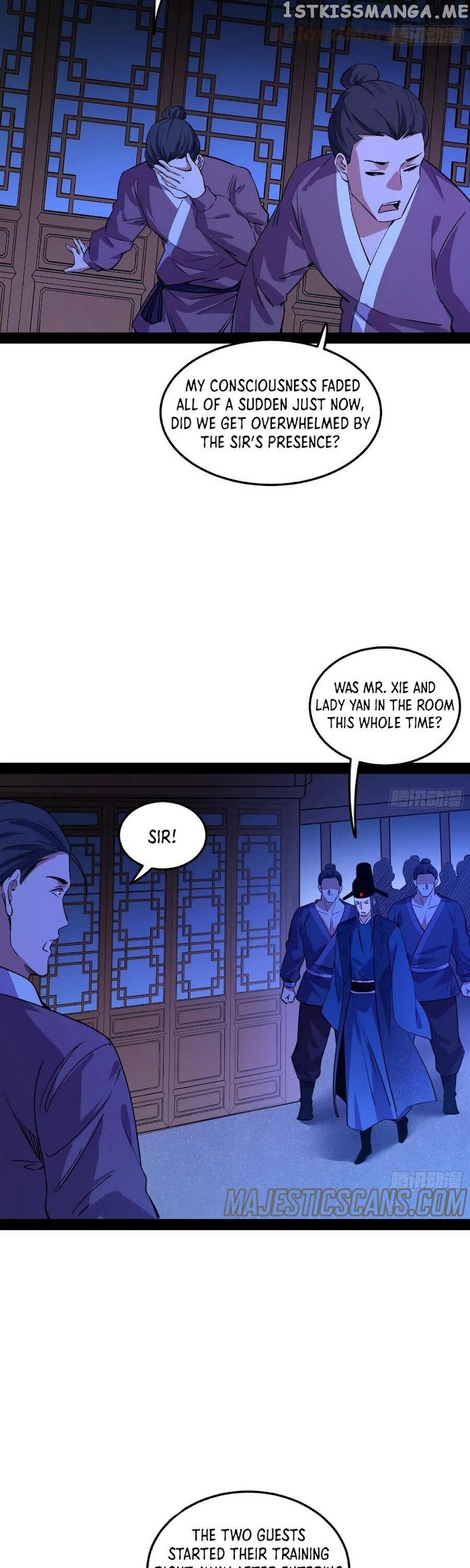 Way To Be The Evil Emperor Chapter 235 - page 31