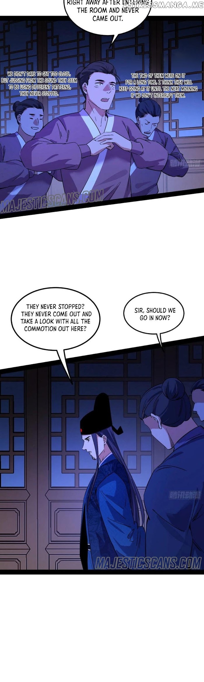 Way To Be The Evil Emperor Chapter 235 - page 32