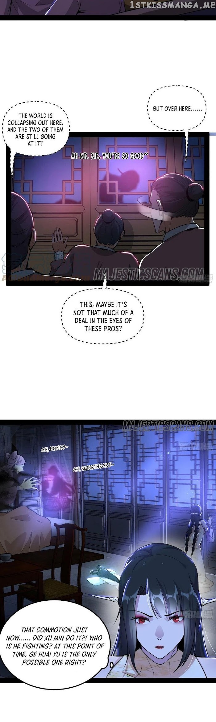 Way To Be The Evil Emperor Chapter 235 - page 5
