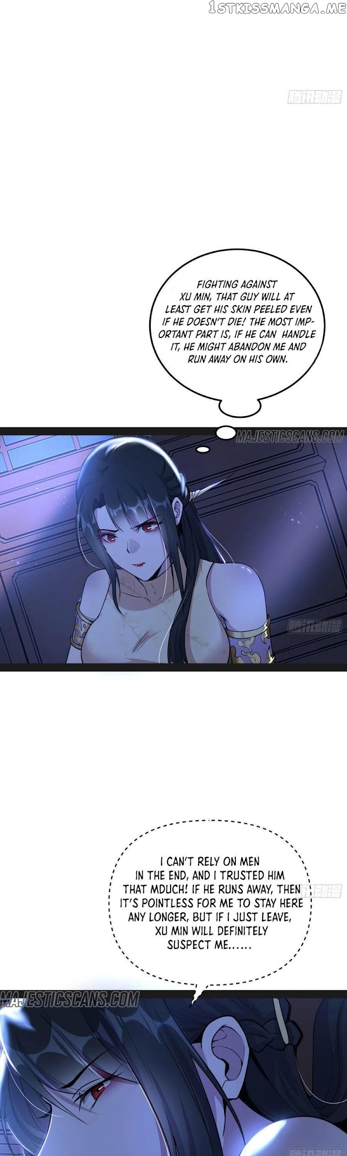 Way To Be The Evil Emperor Chapter 235 - page 6
