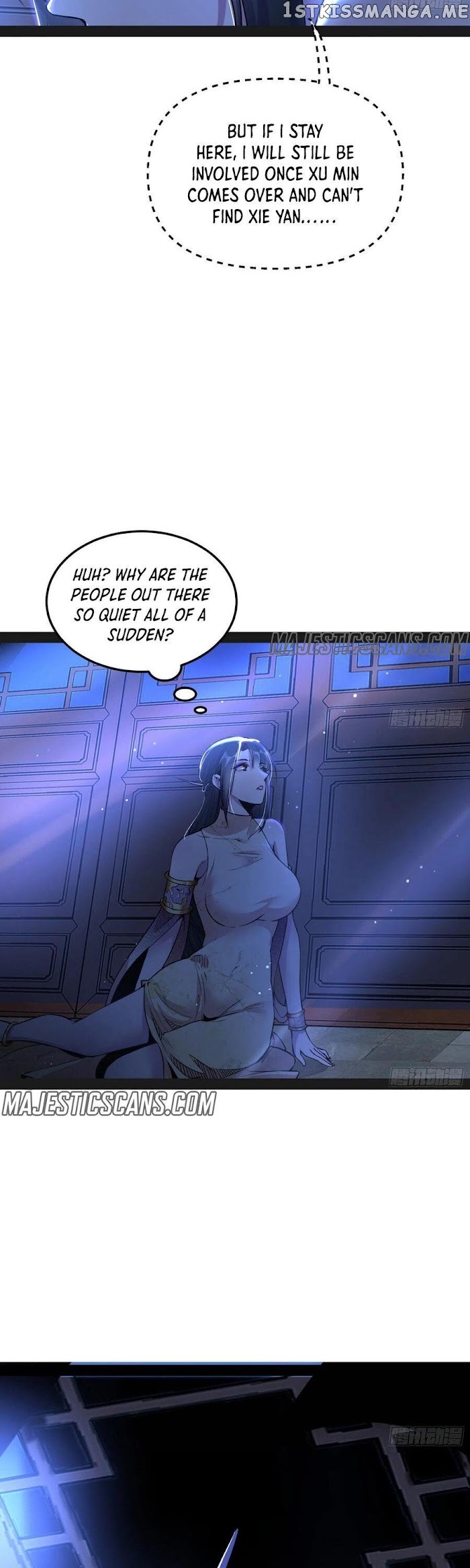 Way To Be The Evil Emperor Chapter 235 - page 7