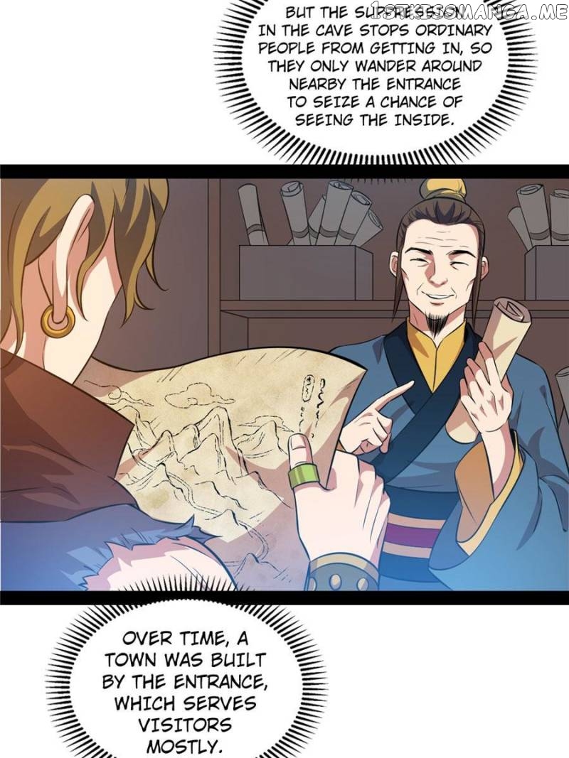 Way To Be The Evil Emperor Chapter 128 - page 103