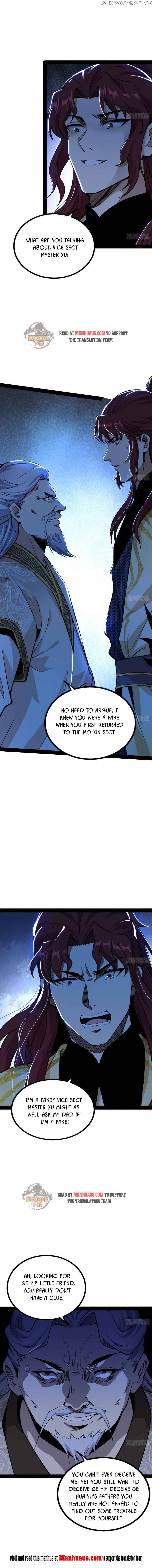 Way To Be The Evil Emperor Chapter 241 - page 7