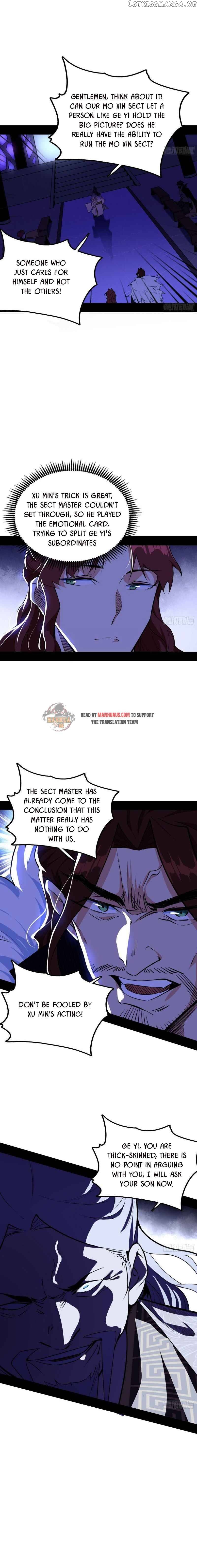 Way To Be The Evil Emperor Chapter 240 - page 2