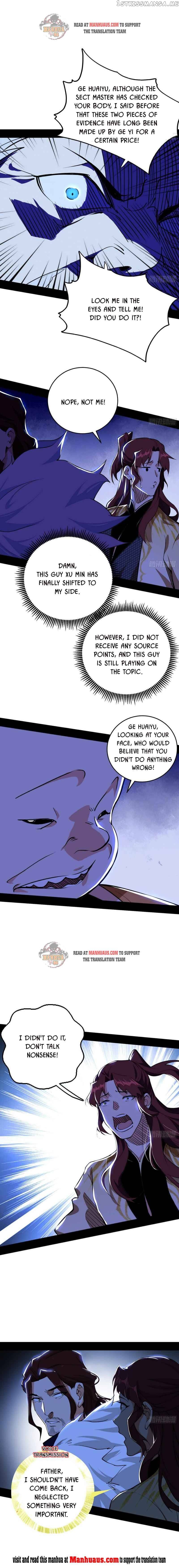 Way To Be The Evil Emperor Chapter 240 - page 3