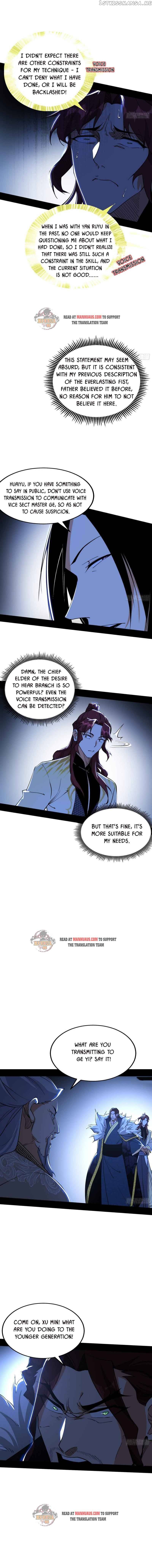 Way To Be The Evil Emperor Chapter 240 - page 4