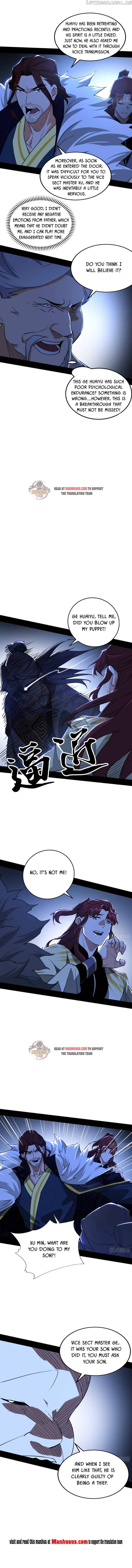 Way To Be The Evil Emperor Chapter 240 - page 5