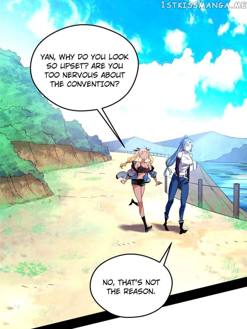 Way To Be The Evil Emperor Chapter 150 - page 10