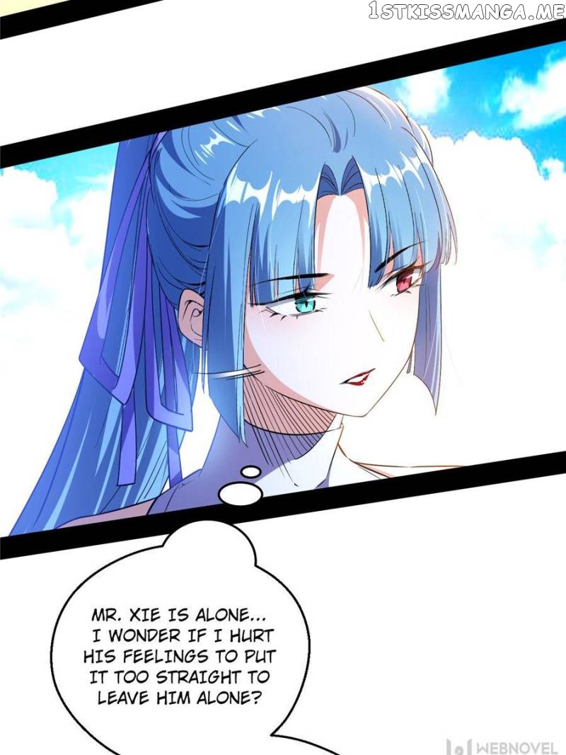 Way To Be The Evil Emperor Chapter 150 - page 11