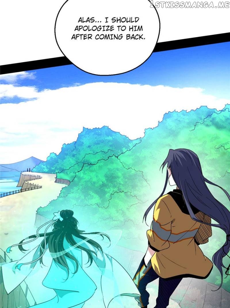 Way To Be The Evil Emperor Chapter 150 - page 13