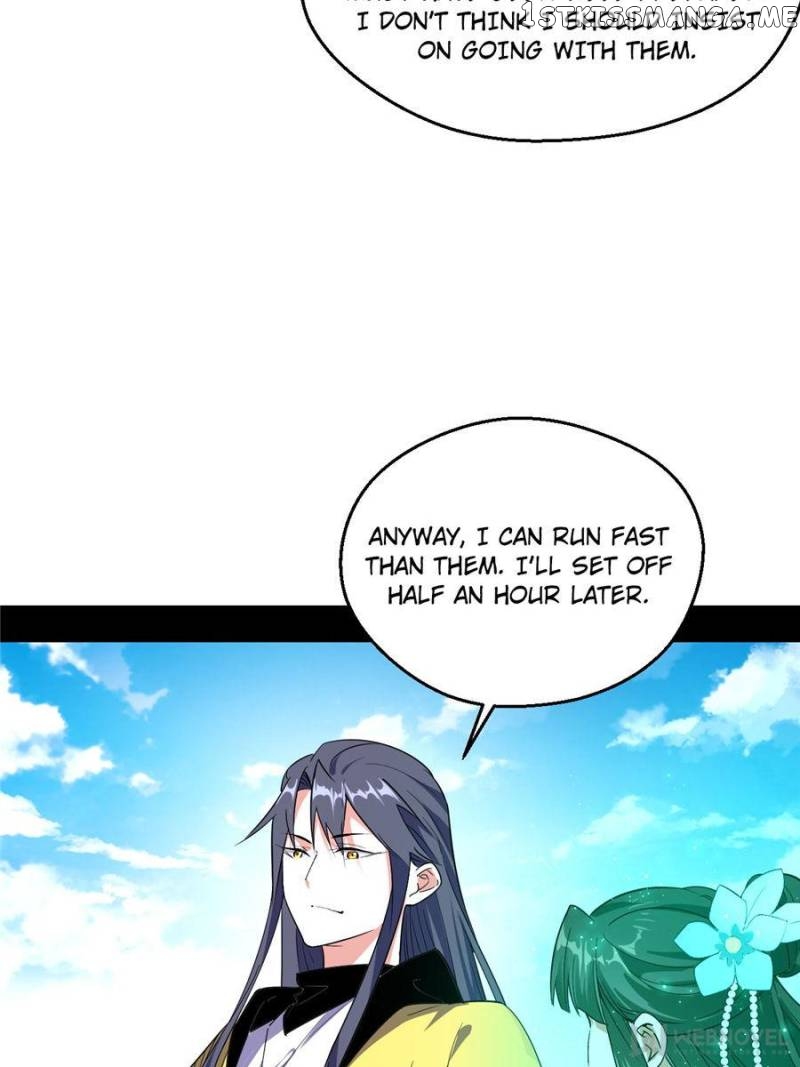 Way To Be The Evil Emperor Chapter 150 - page 16
