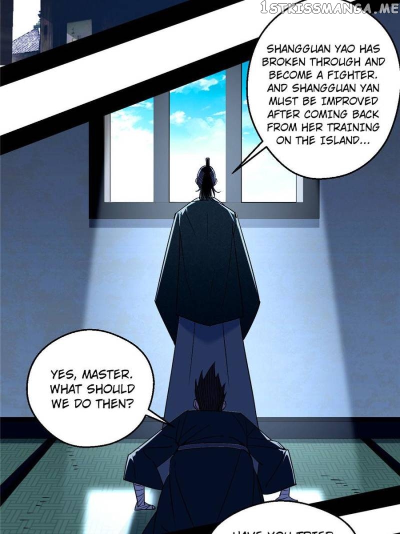 Way To Be The Evil Emperor Chapter 150 - page 20