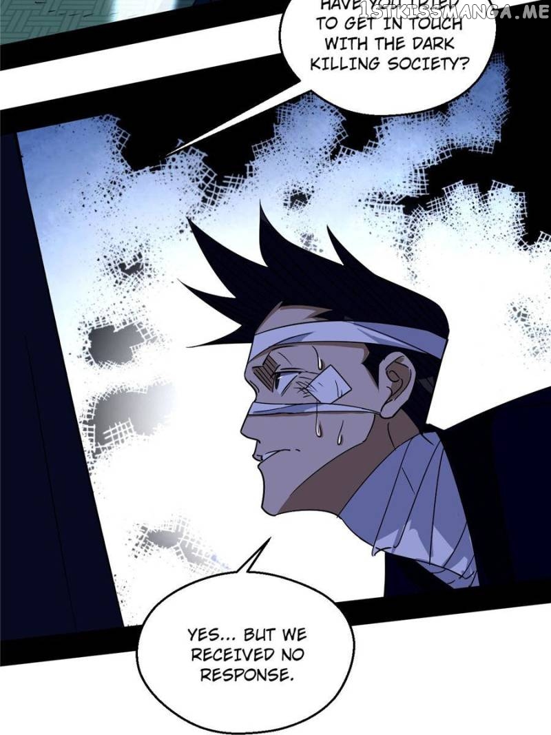 Way To Be The Evil Emperor Chapter 150 - page 21