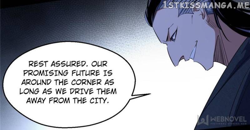 Way To Be The Evil Emperor Chapter 150 - page 31