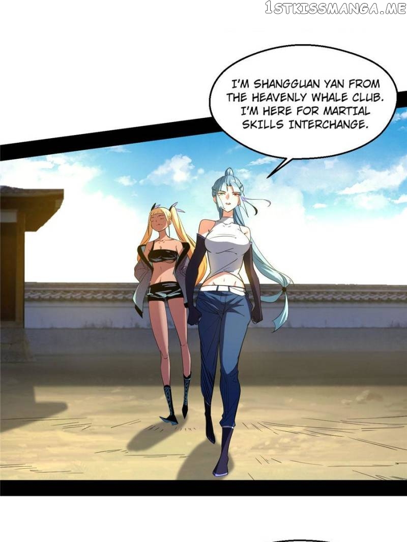 Way To Be The Evil Emperor Chapter 150 - page 36