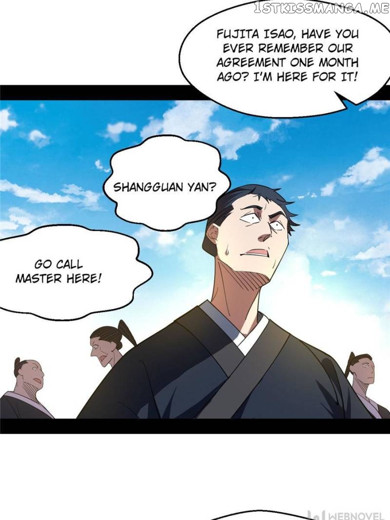 Way To Be The Evil Emperor Chapter 150 - page 37