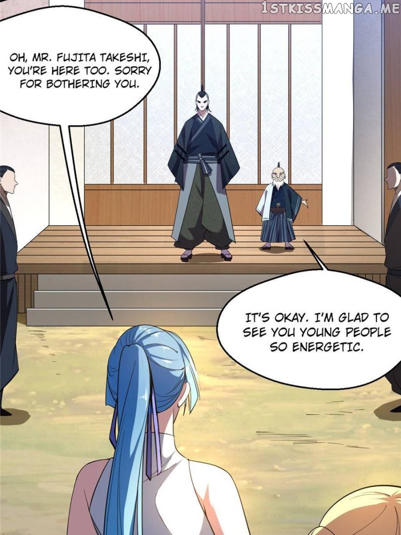 Way To Be The Evil Emperor Chapter 150 - page 43