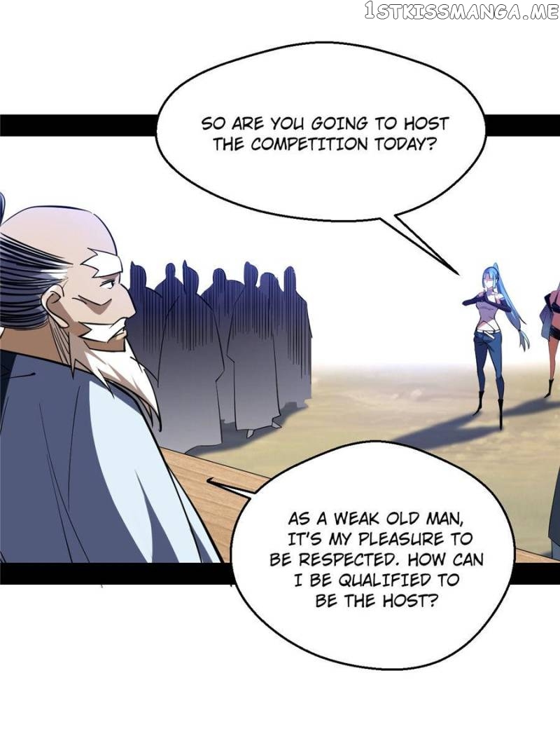 Way To Be The Evil Emperor Chapter 150 - page 45
