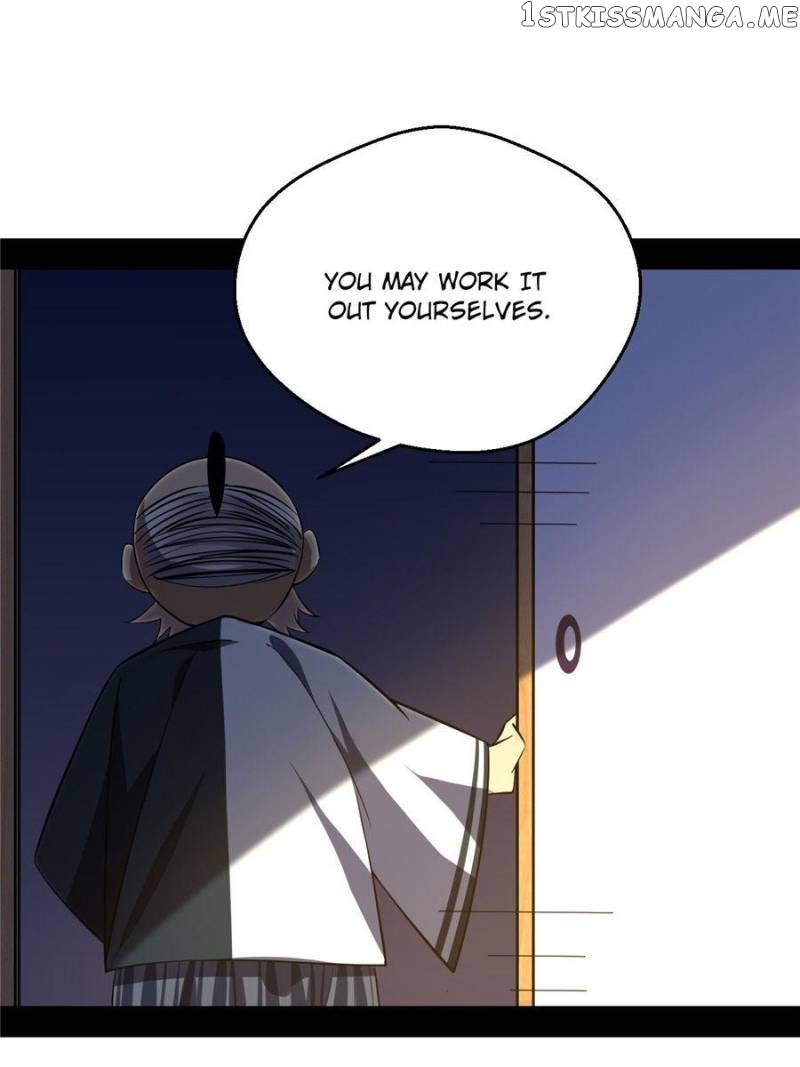 Way To Be The Evil Emperor Chapter 150 - page 46