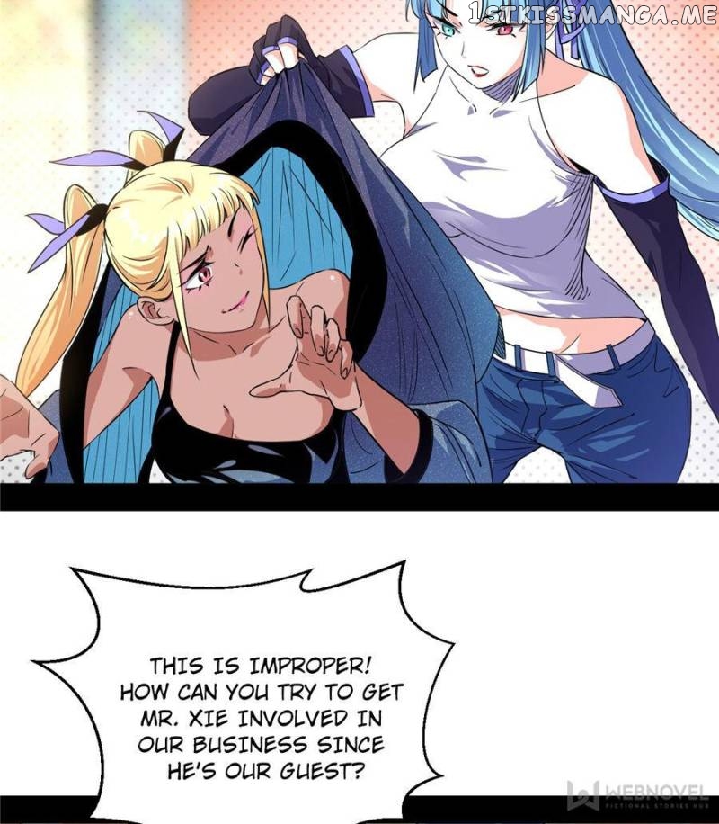 Way To Be The Evil Emperor Chapter 150 - page 5